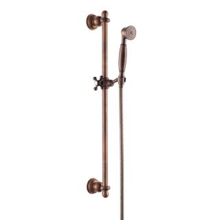 Душевой гарнитур Swedbe Terracotta 2560 тёмная бронза